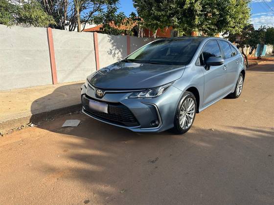 TOYOTA COROLLA 2.0 VVT-IE FLEX XEI DIRECT SHIFT